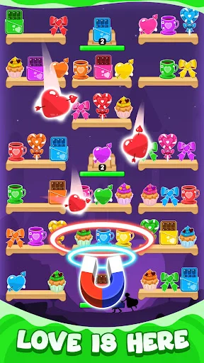 Download Goods Sort Tara Terbaru – Game Sortir Seru & Gratis - Screenshot 6