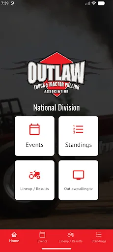 Download OutlawPulling Terbaru – Info Acara & Hasil Gratis - Screenshot 1