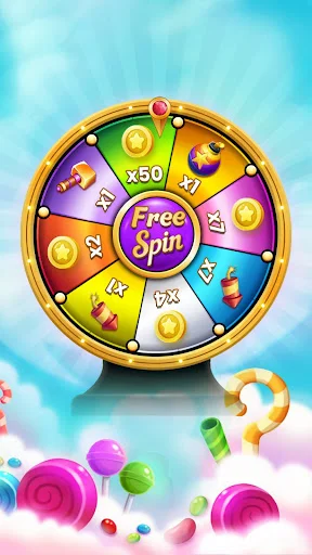 Download Candy Jim: Puzzle Sweet Game Terbaru – Main Offline Gratis - Screenshot 23