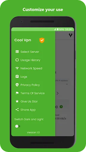 Download Cool Vpn Terbaru – Akses Internet Cepat & Aman - Screenshot 10