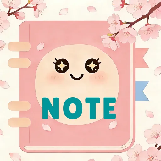 Download Cute Cat Mochi Terbaru – Aplikasi Catatan Lucu Gratis