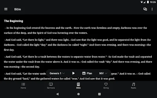 Unduh Hope On The Go Terbaru – Aplikasi Gereja Terbaik Gratis - Screenshot 6