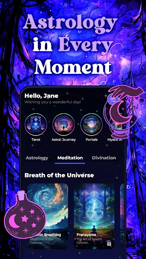 Zodiac & Horoscope: CosmicVibe – Ramalan Zodiak & Tarot Harian - Screenshot 3