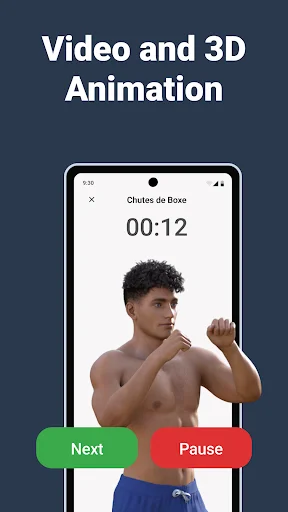 Download Six Pack in 30 Days – Latihan Perut Efektif di Rumah - Screenshot 7