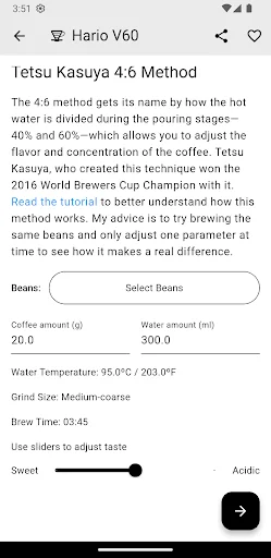 Download Timer.Coffee Terbaru – Timer Seduh Kopi Gratis & Open Source - Screenshot 3