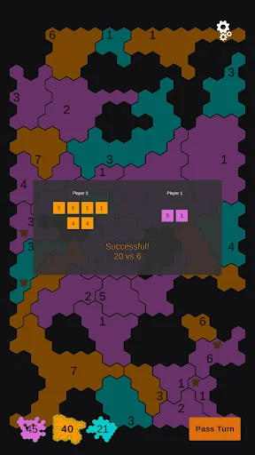 Download Rolldom: PvP Dice Wars Terbaru – Strategi Dadu Gratis - Screenshot 4