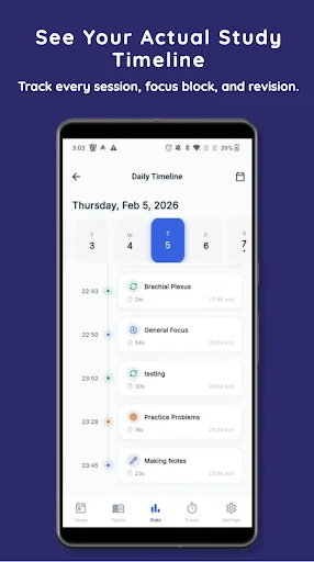 Download RecallX Terbaru – Aplikasi Spaced Repetition Gratis - Screenshot 6