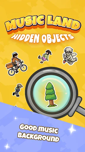 Download Music Land – Hidden Objects Terbaru – Game Santai Gratis - Screenshot 14