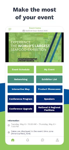 Download Seafood Expo Global Terbaru – Panduan Acara Resmi - Screenshot 2