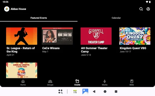 Download Abbas House Terbaru – Hidup Penuh Berkat & Inspirasi - Screenshot 7