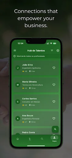 Download Seringueiro Terbaru – Platform Manajemen Karet Alam - Screenshot 3