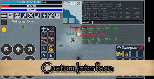 Download Kisnard Online MMORPG Terbaru – Petualangan Fantasi 2D - Screenshot 6