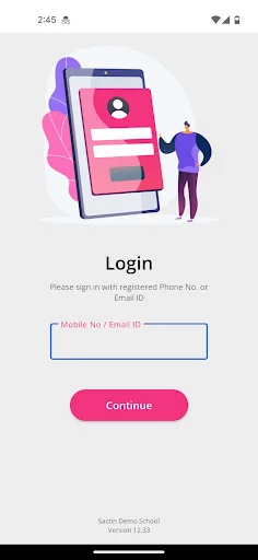 Download MGM Model School Terbaru – Aplikasi Manajemen Sekolah - Screenshot 3