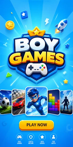 Download No Wifi Games – Boy Games Terbaru – Main Game Gratis - Screenshot 1