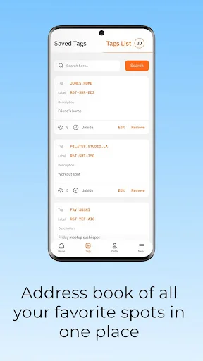 Download LANDCODE Terbaru – Navigasi & Berbagi Lokasi Gratis - Screenshot 8