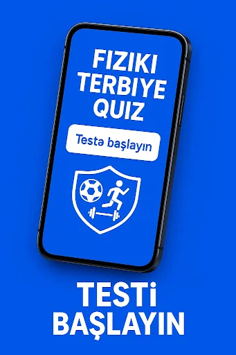 Download Fiziki Tərbiyə Terbaru – Kuis Olahraga Seru & Gratis - Screenshot 4