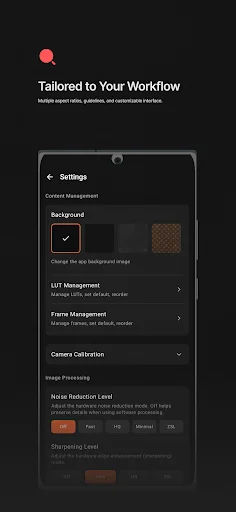 Download Photon Camera Terbaru – Kontrol Manual & Filter Film - Screenshot 5