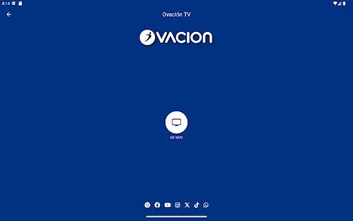 Download Radio Ovación Terbaru – Berita Olahraga Peru Terlengkap - Screenshot 15