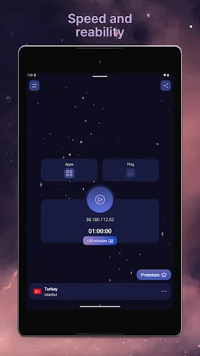 Download VPN 2026 Super Secure Fast Terbaru – Akses Global Gratis - Screenshot 5