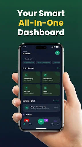 Download PakGPT AI Assistant Terbaru – Chat, Suara, & Gambar - Screenshot 1