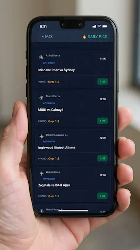 Download NeoTips Football Betting Tips Terbaru – Prediksi Akurat - Screenshot 4
