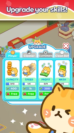 Download Cat Cleaner APK Terbaru – Game Puzzle Kucing Lucu - Screenshot 11