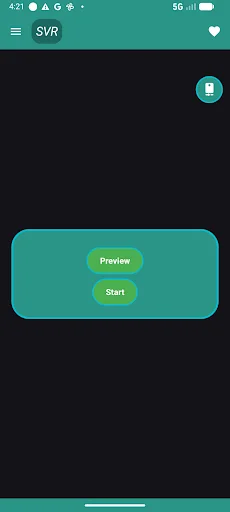 Download Secret Video Recorder – SVR Terbaru – Rekam Video Rahasia - Screenshot 1