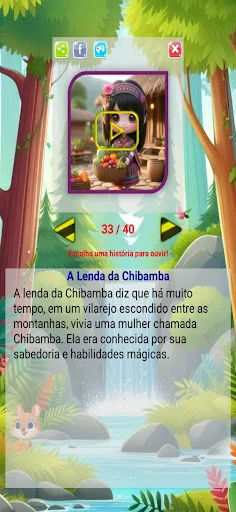 Download Folclore e Lendas Terbaru – Cerita Rakyat Brasil Gratis - Screenshot 22