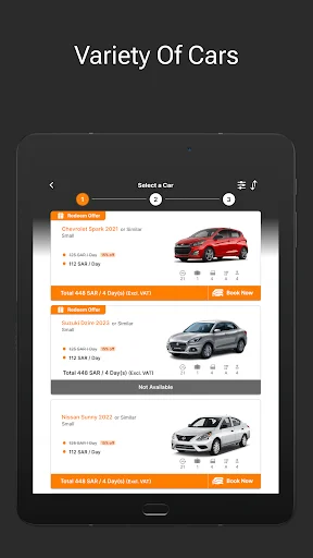 Download Key Car Rental Terbaru – Sewa Mobil Mudah & Murah - Screenshot 13