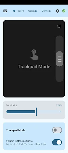 Download Areopoint Bluetooth Mouse Terbaru – Air Mouse Gratis - Screenshot 1