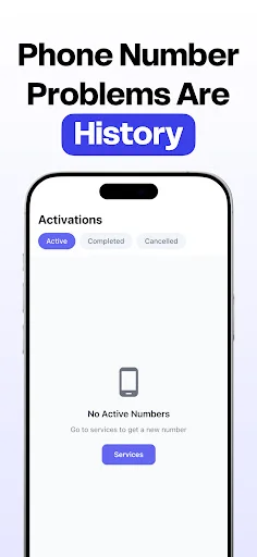 Download Virtual Phone Number – SMSVia Terbaru – Privasi Aman - Screenshot 4