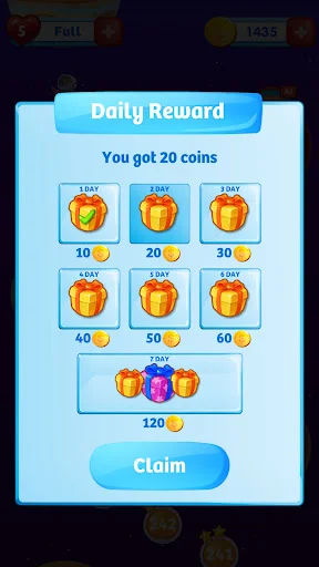 Unduh Space Adventure: Match 3 Quest Terbaru – Petualangan Puzzle - Screenshot 15