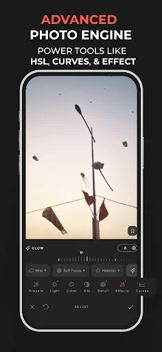 Download Modipix: Vintage Film & LUTs Terbaru – Edit Foto Estetik - Screenshot 4