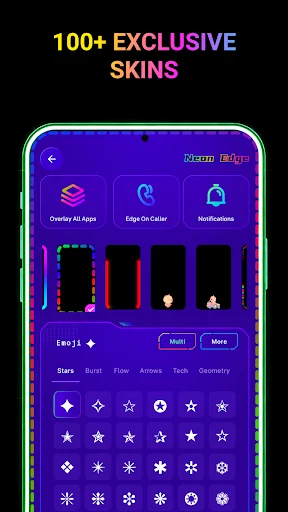 Download EDGE Lighting LED Borderlight – Efek Cahaya Keren - Screenshot 5