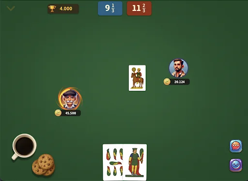 Download Tressette & Scopa Royal Terbaru – Game Kartu Klasik Gratis - Screenshot 7