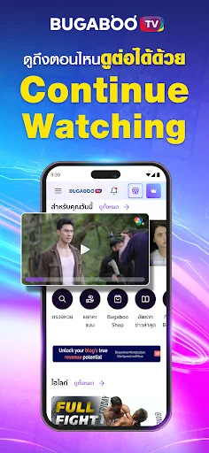 Download BUGABOO.TV Terbaru – Nonton Drama Thailand Gratis - Screenshot 6