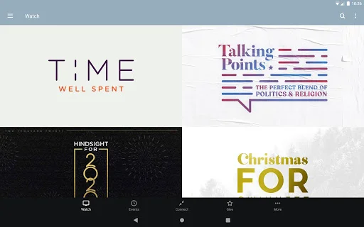 Download Aplikasi Gwinnett Church Terbaru – Akses Konten Rohani - Screenshot 7