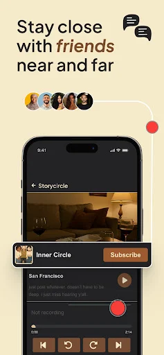 Download Woolyvard Terbaru – Cerita Audio Anonim Seluruh Dunia - Screenshot 5