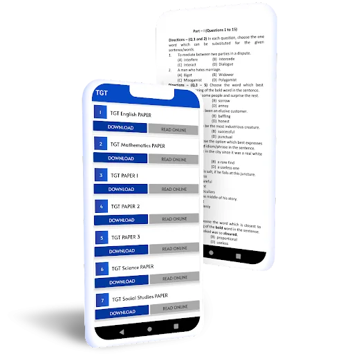 Download KVSPrep for TGT PGT PRT Exam – Persiapan Ujian Guru - Screenshot 4