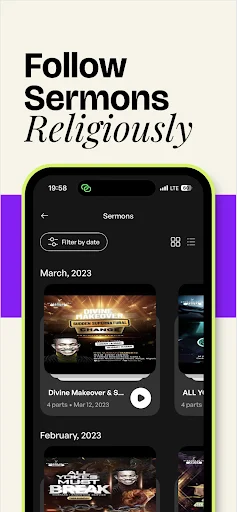 Download NSPPD Aplikasi Terbaru – Tumbuh Rohani Setiap Hari - Screenshot 6