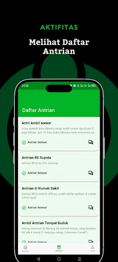 Download Antriin Terbaru – Solusi Jasa Antrean Fisik Praktis - Screenshot 4
