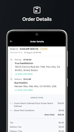 Download My Driver App Terbaru – Solusi Pengiriman Cepat - Screenshot 9