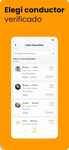 Download Conekty Terbaru – Berbagi Tumpangan & Sewa Mobil - Screenshot 3