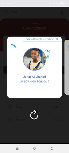 Download SchoolDesk: Guardian Edition Terbaru – Pantau Siswa - Screenshot 4