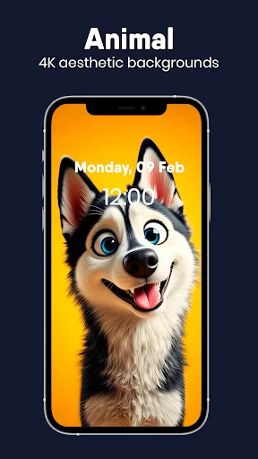 Download WallZone: Live Wallpapers 4K Terbaru – Wallpaper Keren - Screenshot 6