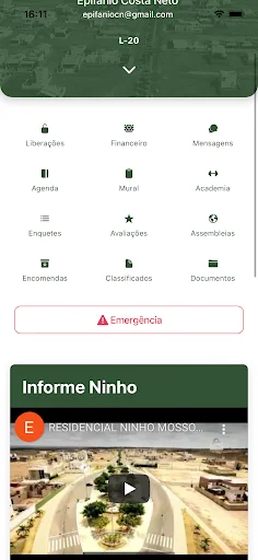 Download Ninho Residencial Terbaru – Kelola Hunian Jadi Mudah - Screenshot 2
