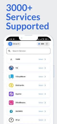 Download VSms Code Terbaru – Verifikasi SMS Aman & Mudah - Screenshot 9