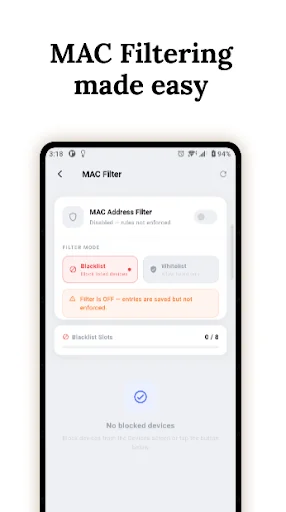Download WiFi Manager for Huawei Router – Kelola Router Praktis - Screenshot 4
