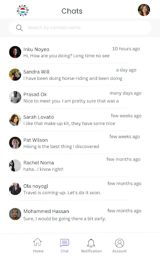 Download Luxembourg Expats Terbaru – Jaringan Sosial & Marketplace - Screenshot 7