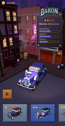 Download Mafia Chase: Highway Racing Terbaru – Game Balap Seru - Screenshot 4